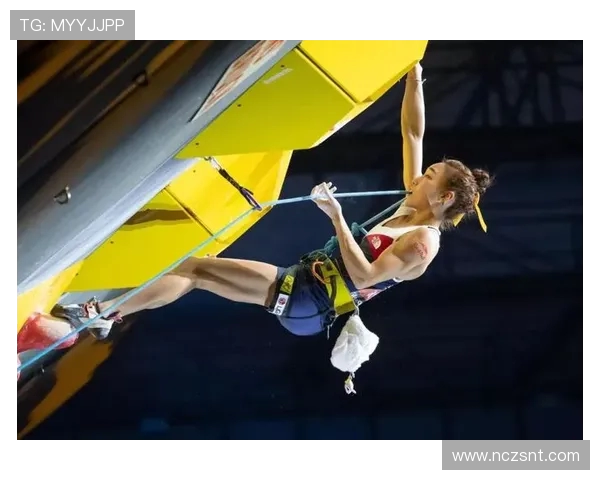 攀岩女神周秀英揭秘成功秘诀与挑战心路历程