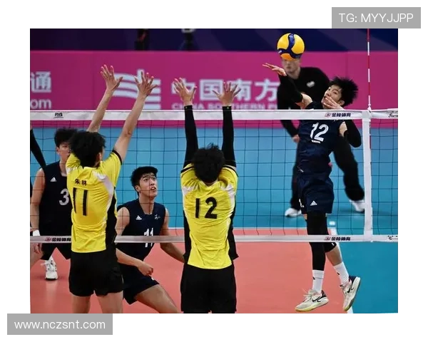 杭州排球队最新排球配合TOP10揭晓引领潮流助力竞技水平提升