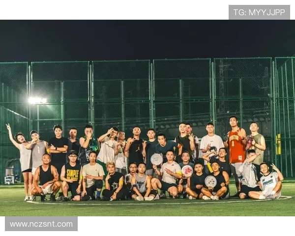 西安飞盘队在极限运动嘉年华积分榜中以69分稳居第一名