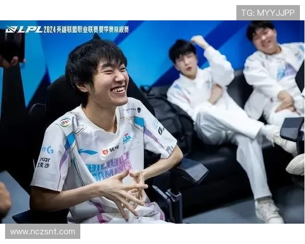 赛后分析:BLG与WE在比赛中的团队协作与战略执行探讨 赛后分析:BLG与WE在比赛中的团队协作与战略执行探讨