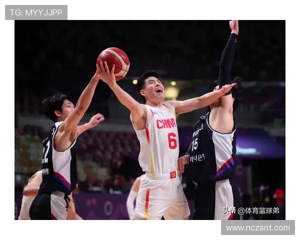 吴冠希：从青年才俊到篮球场上的领军人物，见证中国篮球的崛起与挑战