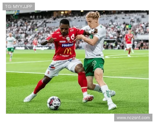 埃斯基尔与哥德堡的精彩对决揭示足球战术与团队合作的魅力