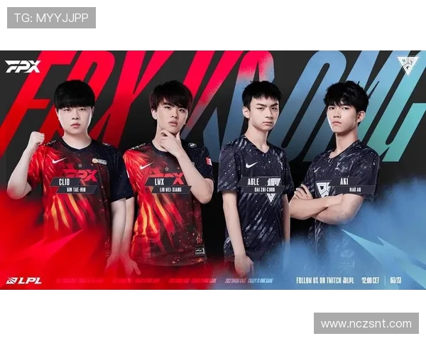 赛后分析：FPX与LNG对抗中的战术意识与团队配合探讨