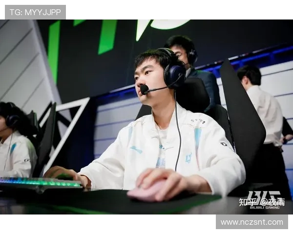 BLG战队节奏解析：如何在英雄联盟中掌控比赛主动权